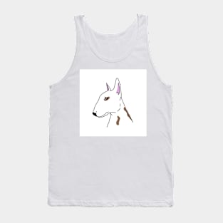 Bull terrier Tank Top